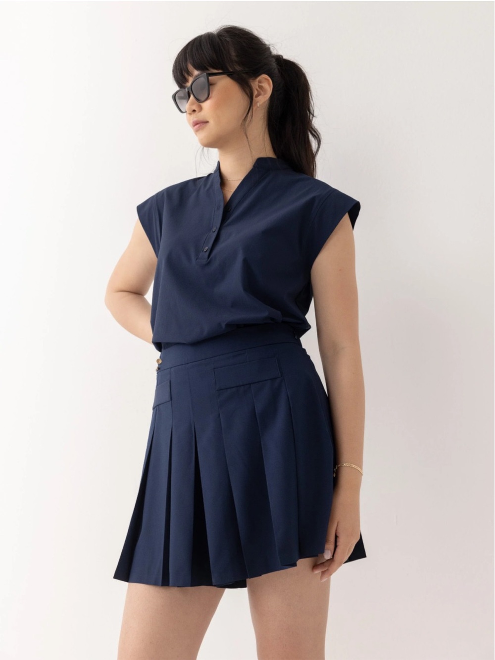 Honors - Women’s Golf Pleated Skort